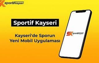 Büyükşehir’den sporun dijital adresi: ‘Sportif...