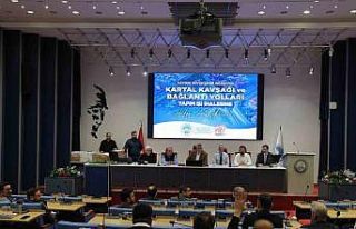 Büyükşehir’in Kartal Kavşağı ve Bağlantı...