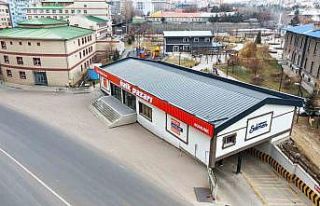 Büyükşehir’in yatırım seferberliği devam ediyor