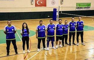 Çameli’de Kurumlar-Mahalleler Arası Voleybol Turnuvası...