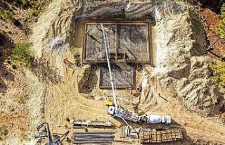 Çameli’nin merkez mahalleleri kesintisiz su akışına...