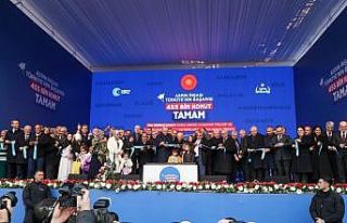 Camiler, konaklar ve kütüphaneler için yeni dönem...