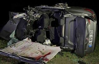 Çanakkale’de 5 kişinin öldüğü kazada ölenlerin...