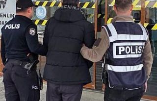 Çanakkale’de farklı suçlardan 15 yıl ve 6 ayrı...