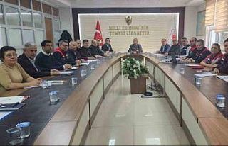 Çanakkale’de gelecek 3 yılın su ürünleri ve...