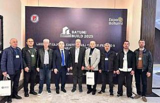 Çarşamba Ticaret Borsası, Gürcistan’da fuara...