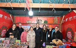 Çarşı 2026 kapılarını ziyaretçilere açtı