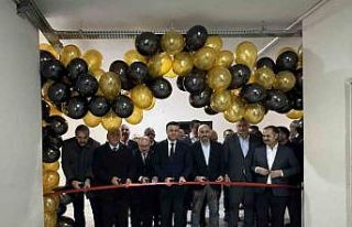 Çayeli Bakır’dan Çayeli Fen Lisesi’ne eğitim...