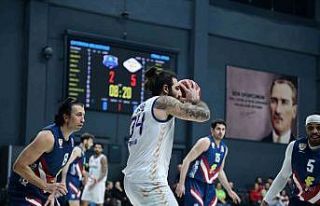 Çayırova Belediyesi, sahasında Finalspor’u 87-81...