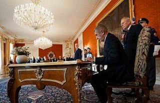 Çekya’da Andrej Babis yeni başbakan olarak atandı