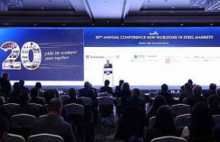 Çelik sektörü liderleri İstanbul’daki zirvede...