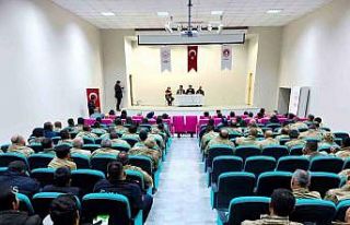 Çemişgezek’te aileyi güçlendiren buluşma