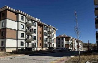 Çermik 3. etap TOKİ konutlarının yeri belli oldu