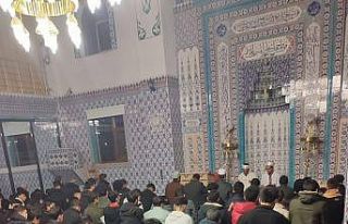 Çermik’te cami-gençlik buluşması