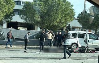 Çeşme’deki motosiklet kazasında ölü sayısı...