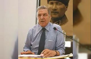 Çeşme’nin eski Belediye Başkanı Faik Tütüncüoğlu...