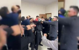 Ceylanpınar Belediyesi koruma memurlarından kadrolu...