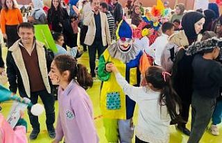 Ceylanpınar’da bin 200 engelli bireyin katıldığı...