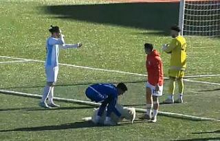 Ceza sahasında davetsiz misafir