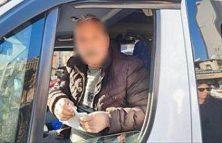 Ceza yiyen sürücüler tepki göserdi: "Haftada...