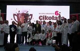 ’Chocolote Cup 2025’ Ümraniye’de dünya mutfaklarını...