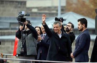 CHP Genel Başkanı Özel: "Asgari ücret veren...