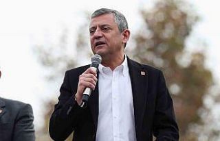 CHP Genel Başkanı Özel: "İlk seçim sandığında...