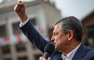 CHP lideri Özel: "Bu darbeciler de günü gelince...