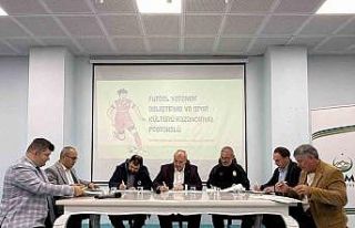 Çilimli’de eğitim ve spor için güç birliği...