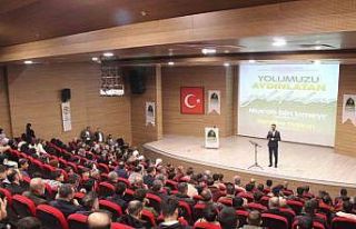 Cizre’de "Yolumuzu Aydınlatan Yıldızlar"...