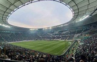 Çocuklardan Bursaspor’a tam destek