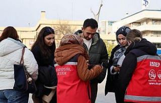 Çocukların dijital hakları için Erzincan’da...