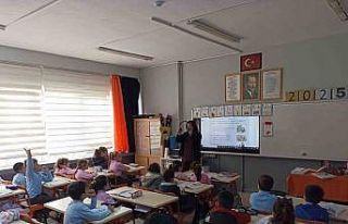 Çocukların sağlıklı geleceği için işitme taraması...