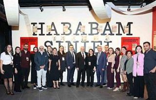 "Çocukluktan Sınıfa, Sınıftan Hayata Rıfat...