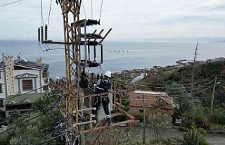 Çoruh EDAŞ, yetkisiz müdahaleler nedeniyle 10 ayda...