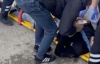 Çorum’da silahlı kavga: 1 yaralı