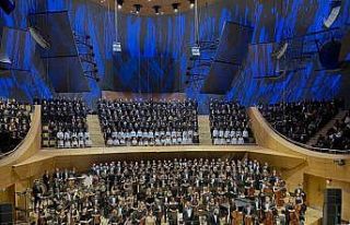 CSO’nun 200. yılı Dünya Koro Günü’nde 500...