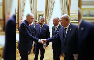 Cumhurbaşkanı Erdoğan, Ankara’nın ekonomi aktörlerini...