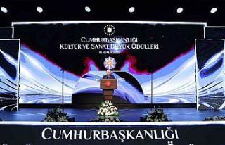 Cumhurbaşkanı Erdoğan: "Filistin halkının...