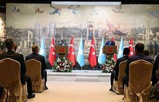 Cumhurbaşkanı Erdoğan: "İsrail’in Somaliland’i...