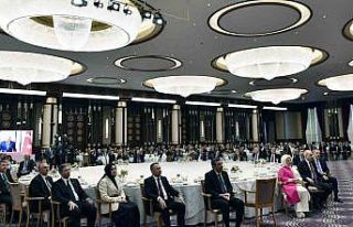 Cumhurbaşkanı Erdoğan: "Karadeniz’de sivil...