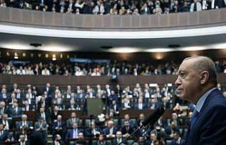 Cumhurbaşkanı Erdoğan:" KIZILELMA adını...