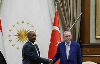 Cumhurbaşkanı Erdoğan, Sudan Egemenlik Konseyi...