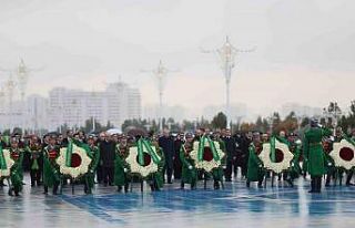 Cumhurbaşkanı Erdoğan, Türkmenistan’da Tarafsızlık...