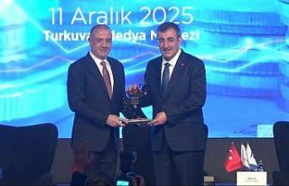 Cumhurbaşkanı Yardımcısı Yılmaz: "IMF tahminlerinin...