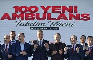 Cumhuriyet tarihinde ilk: SBB’nin aldığı 100...