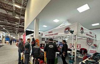 DAKE, Uluslararası Afet Yönetim Fuarı’nda Düzce’yi...