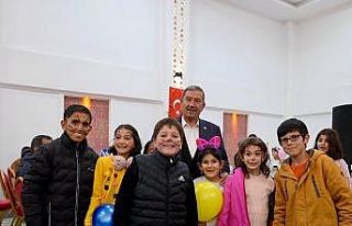 Darende Belediyesi’nden özel program