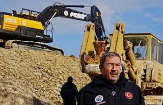 Darende’de Millet Bahçesi için ilk kazma vuruldu