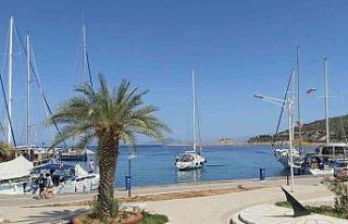 Datça Yat Limanı, 2025 yazında bin 699 tekneyi...